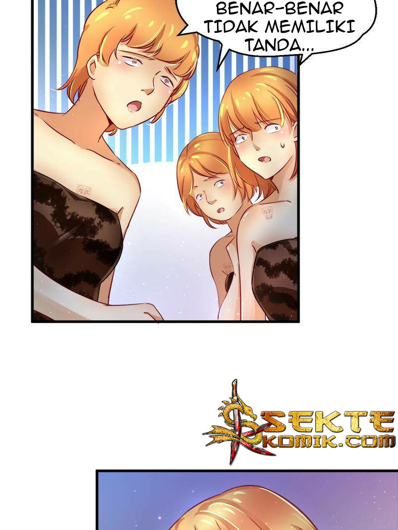Beauty and the Beasts Chapter 7 halaman 28