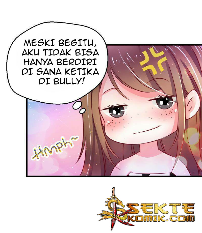 Beauty and the Beasts Chapter 7 halaman 34