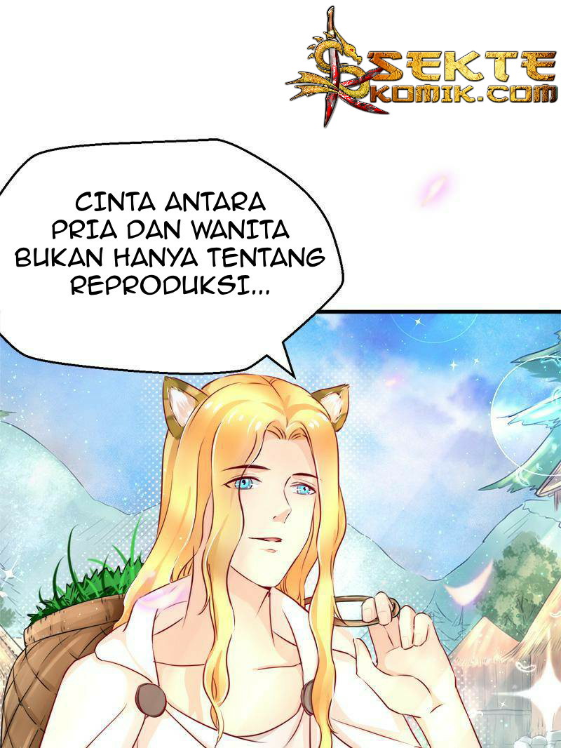 Beauty and the Beasts Chapter 7 halaman 46