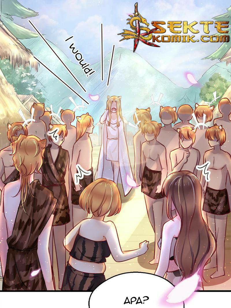 Beauty and the Beasts Chapter 7 halaman 44