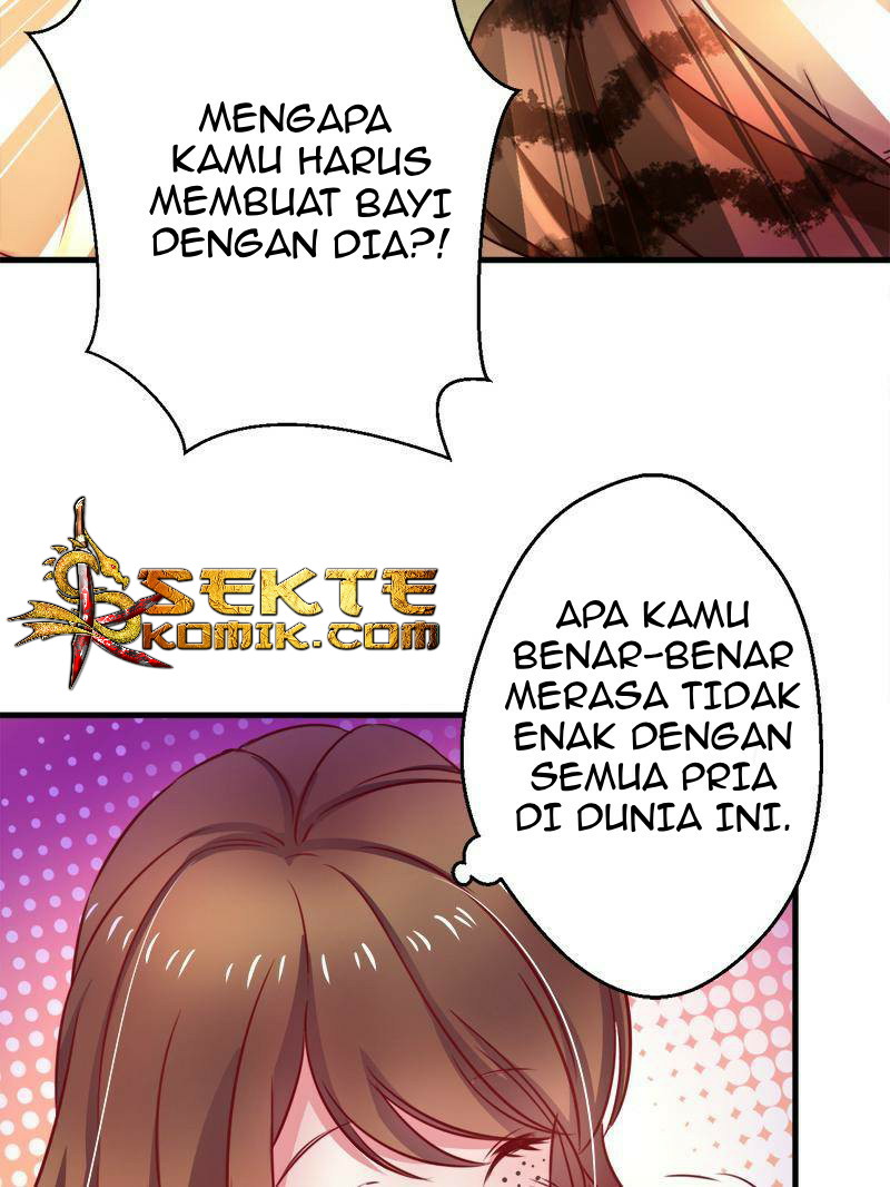 Beauty and the Beasts Chapter 7 halaman 21