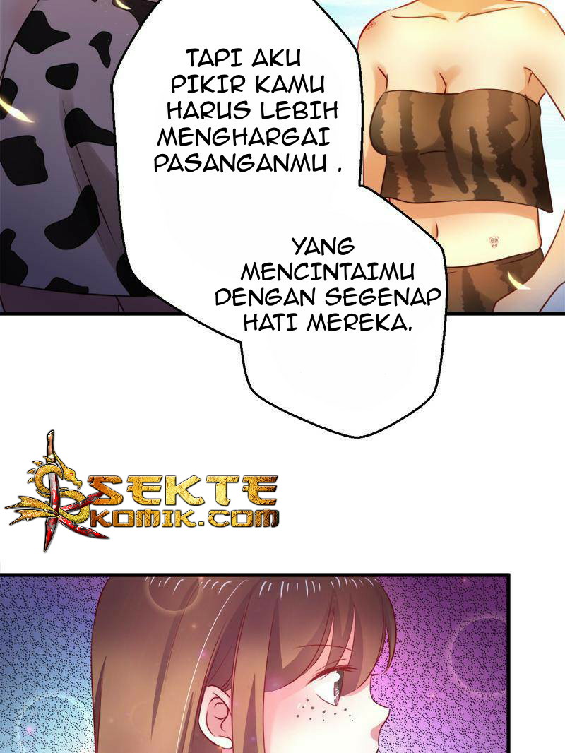 Beauty and the Beasts Chapter 7 halaman 36