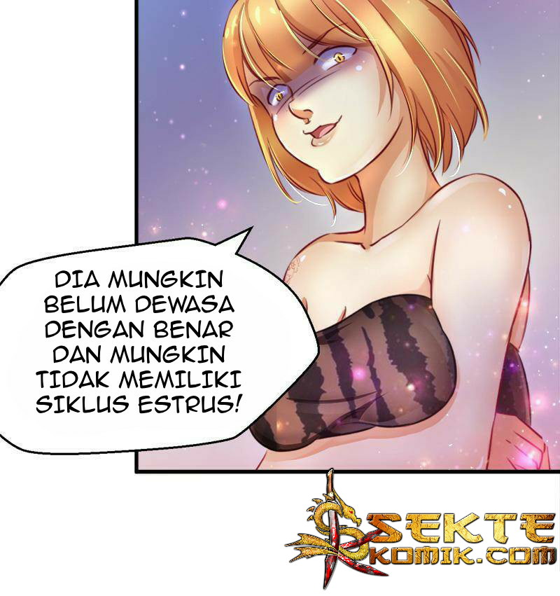 Beauty and the Beasts Chapter 7 halaman 29