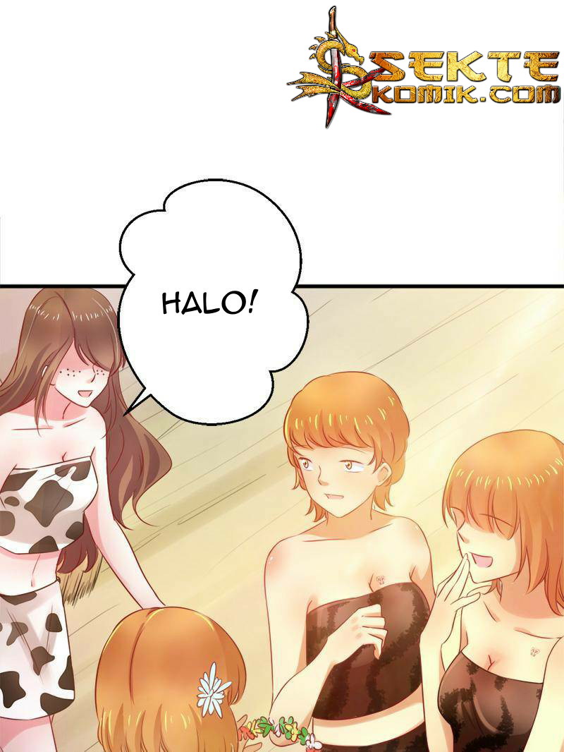 Beauty and the Beasts Chapter 7 halaman 8