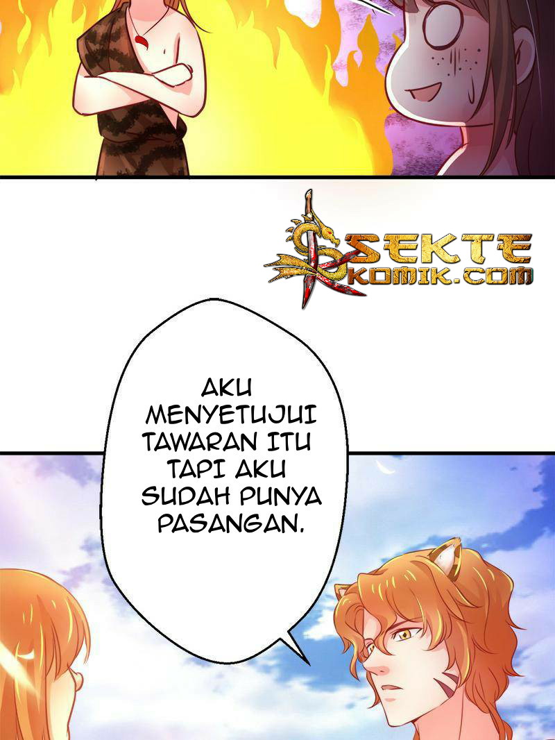 Beauty and the Beasts Chapter 7 halaman 23