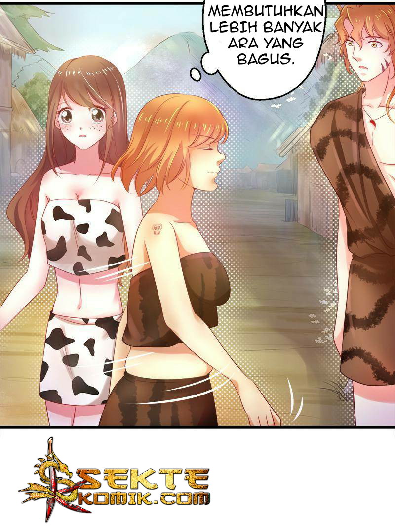 Beauty and the Beasts Chapter 7 halaman 17