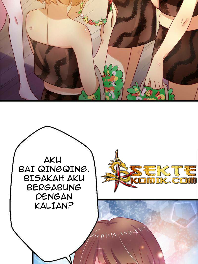 Beauty and the Beasts Chapter 7 halaman 9