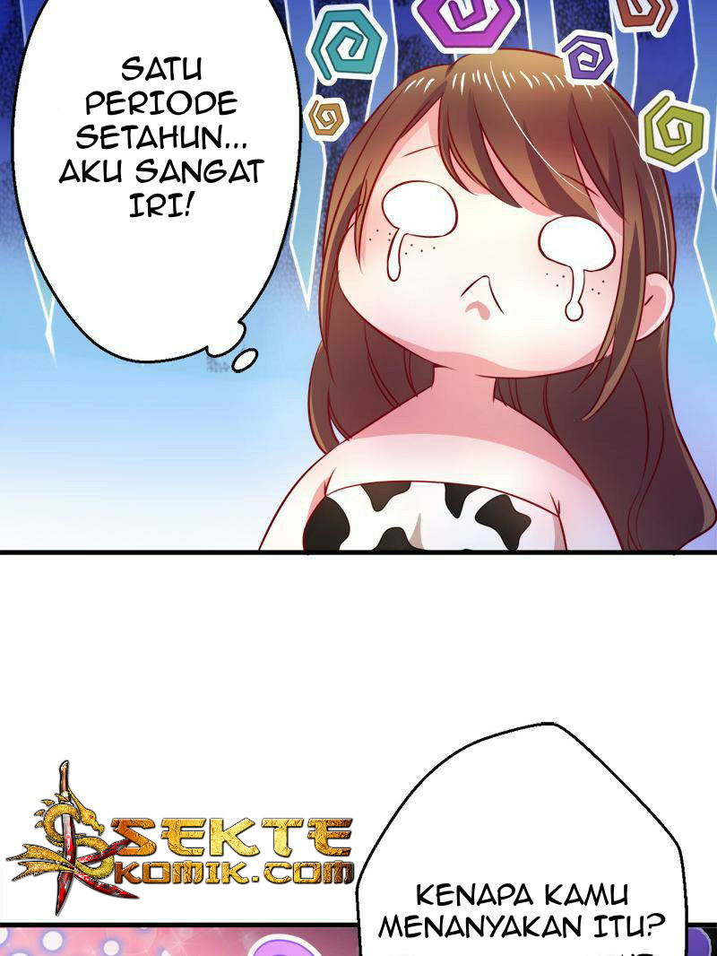 Beauty and the Beasts Chapter 8 halaman 34