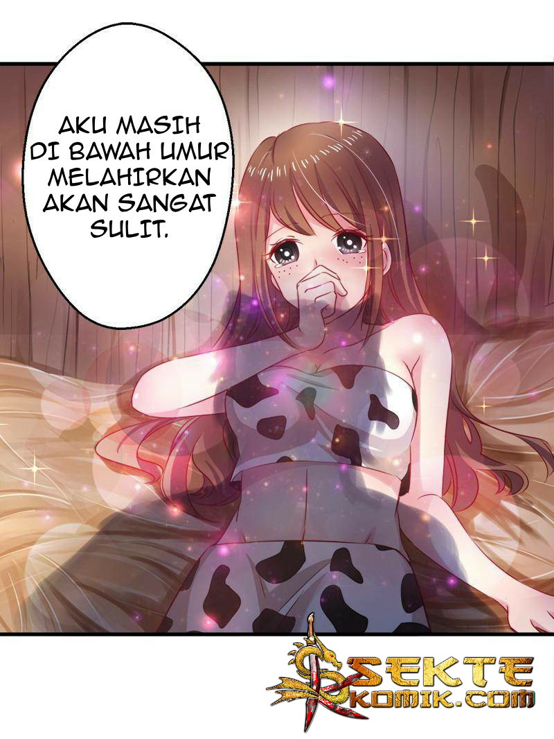 Beauty and the Beasts Chapter 8 halaman 28
