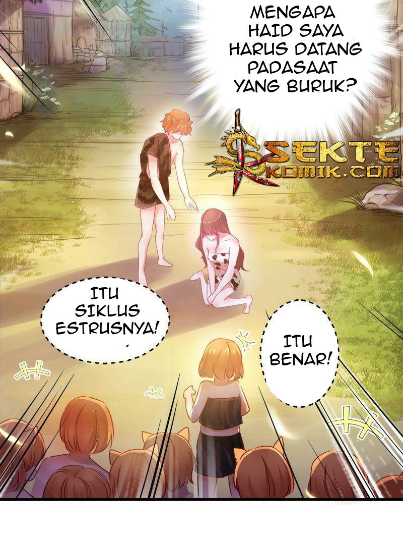 Beauty and the Beasts Chapter 8 halaman 17