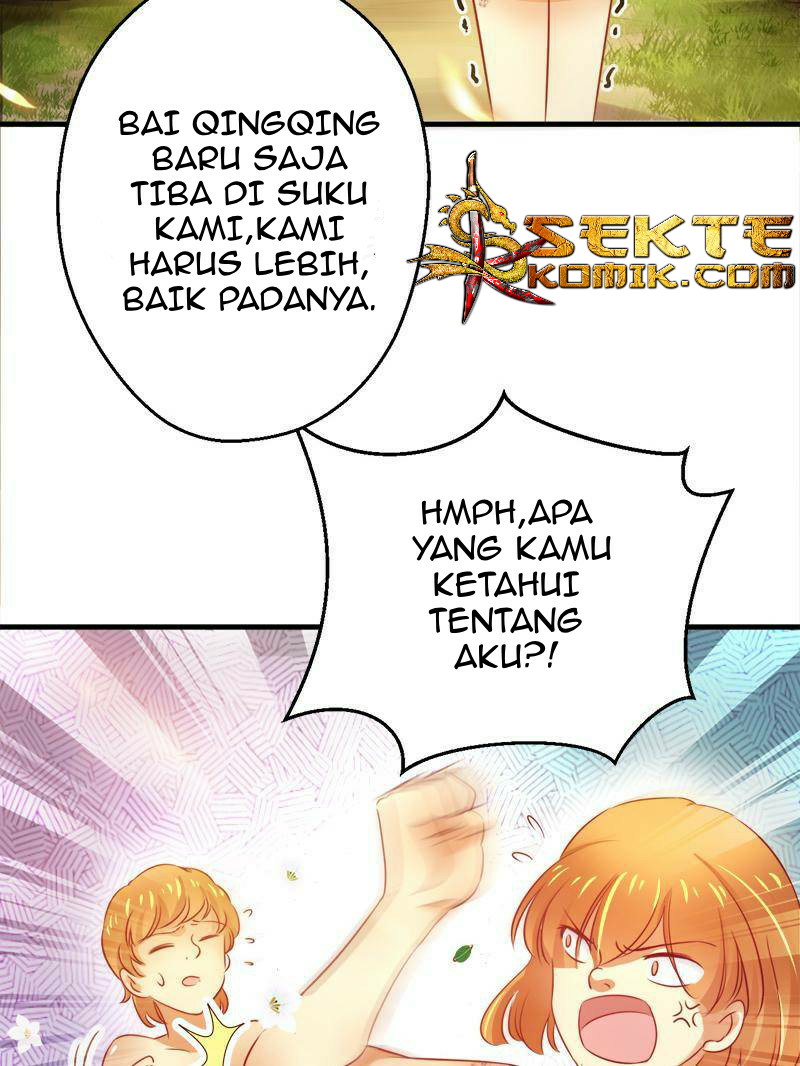 Beauty and the Beasts Chapter 8 halaman 23