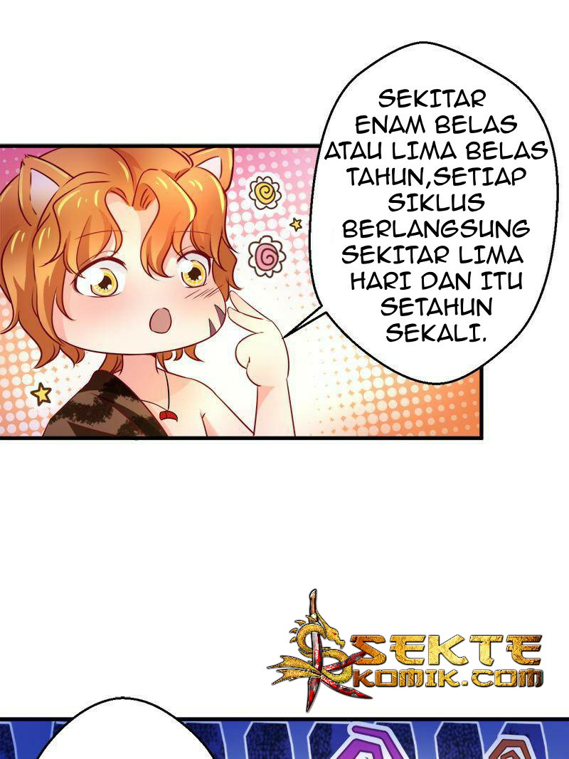 Beauty and the Beasts Chapter 8 halaman 33