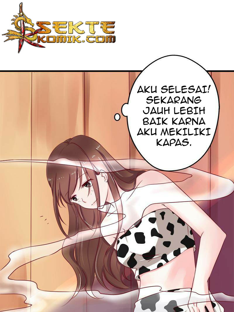 Beauty and the Beasts Chapter 8 halaman 45