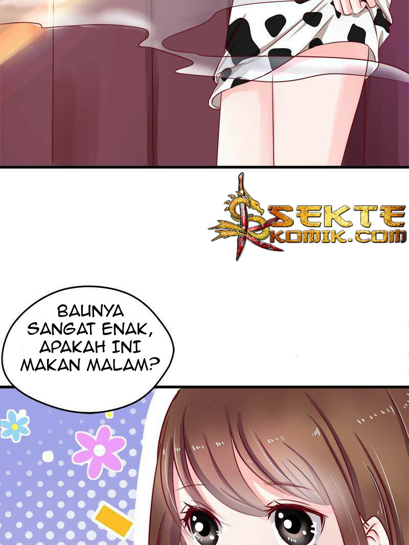 Beauty and the Beasts Chapter 8 halaman 46
