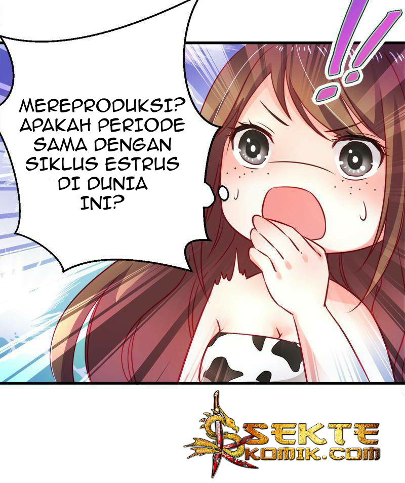 Beauty and the Beasts Chapter 8 halaman 27