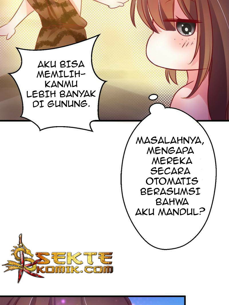 Beauty and the Beasts Chapter 8 halaman 8
