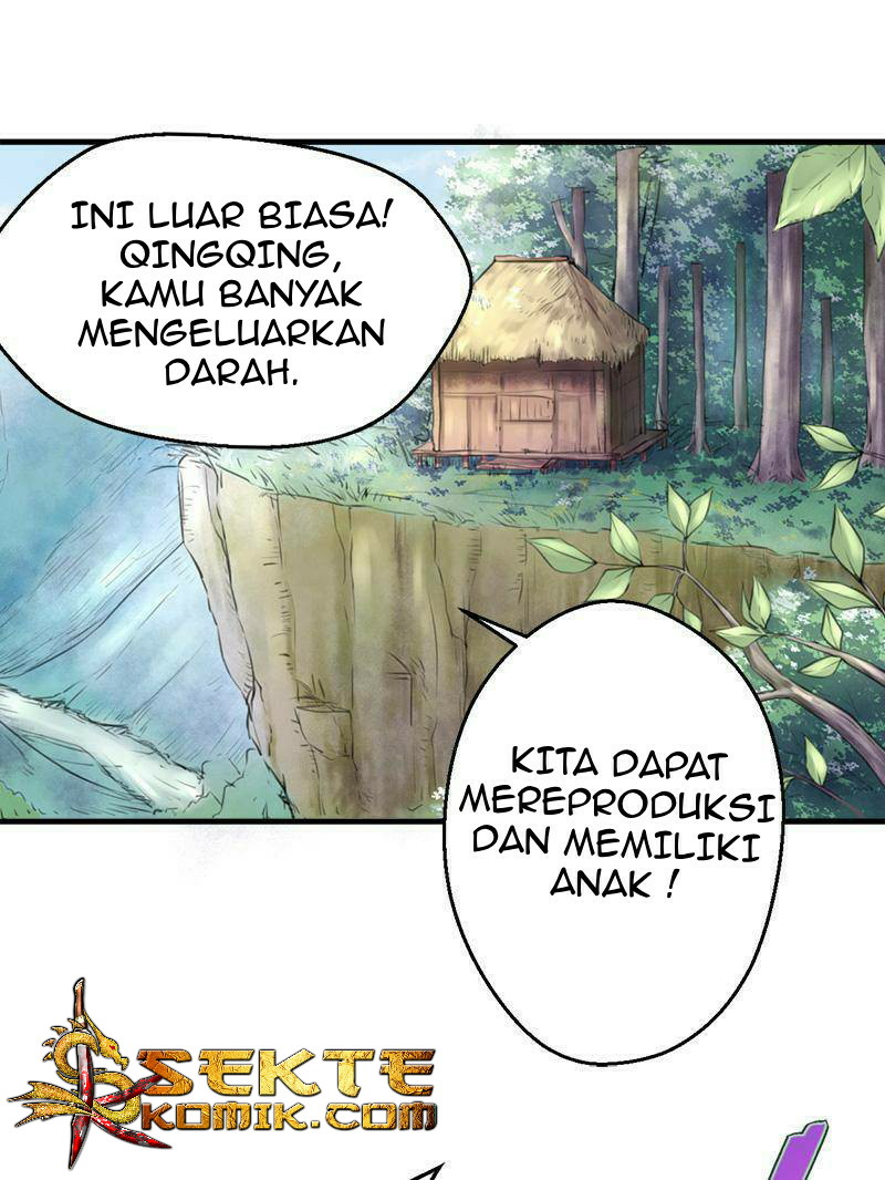 Beauty and the Beasts Chapter 8 halaman 26