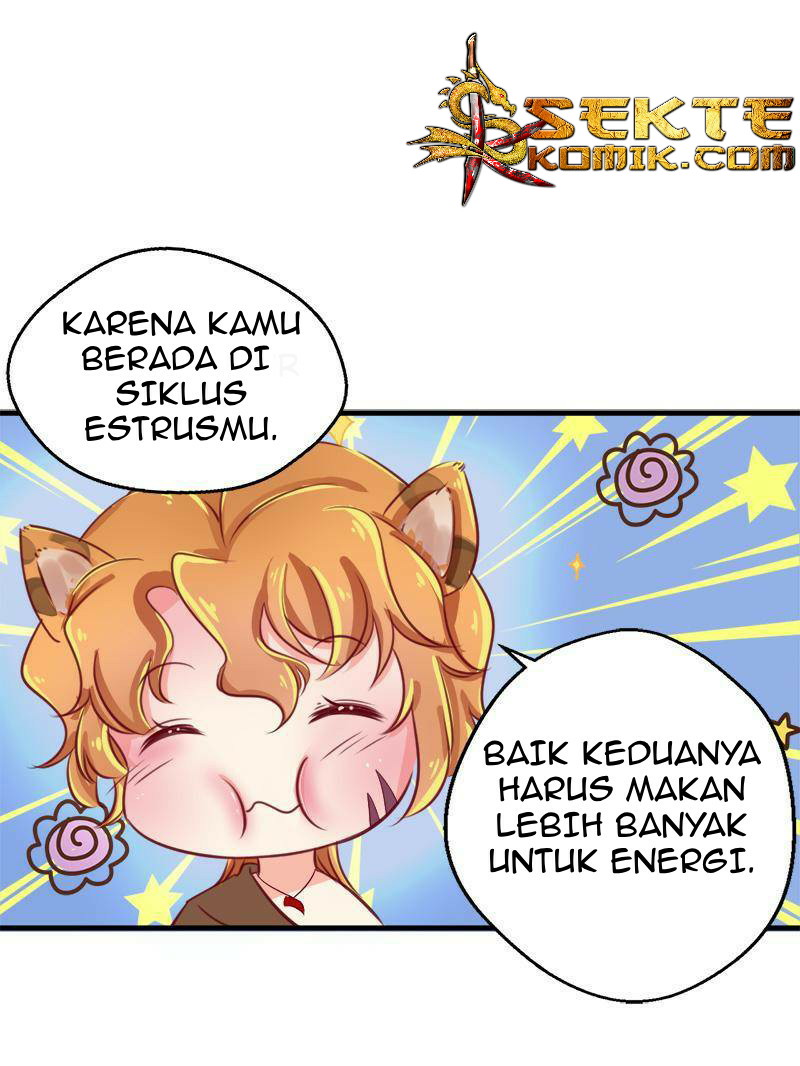 Beauty and the Beasts Chapter 8 halaman 49