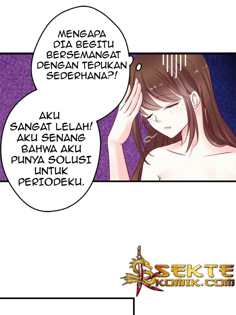 Beauty and the Beasts Chapter 8 halaman 43