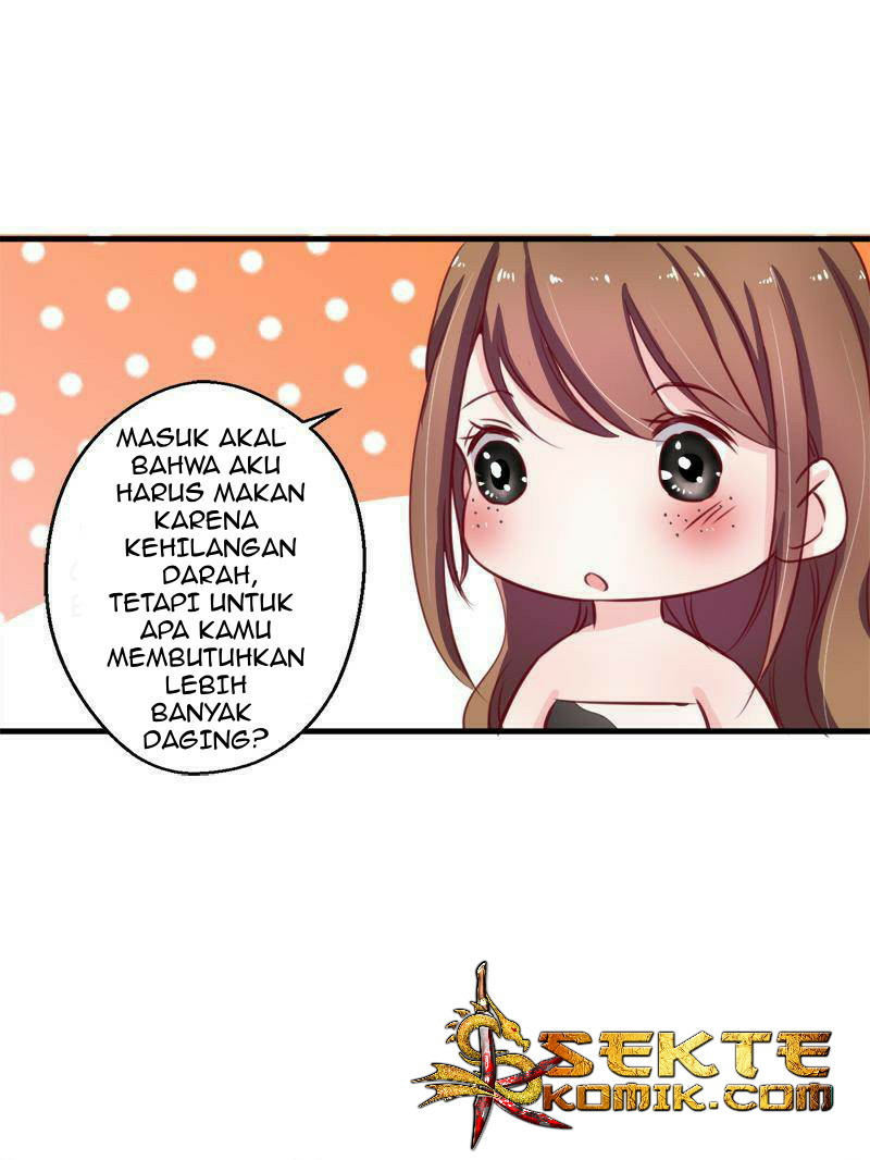 Beauty and the Beasts Chapter 8 halaman 50