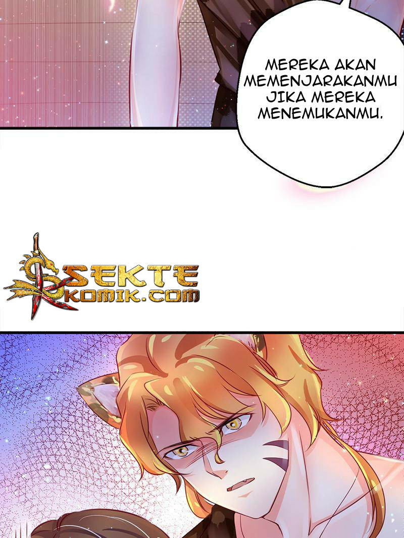 Beauty and the Beasts Chapter 9 halaman 8