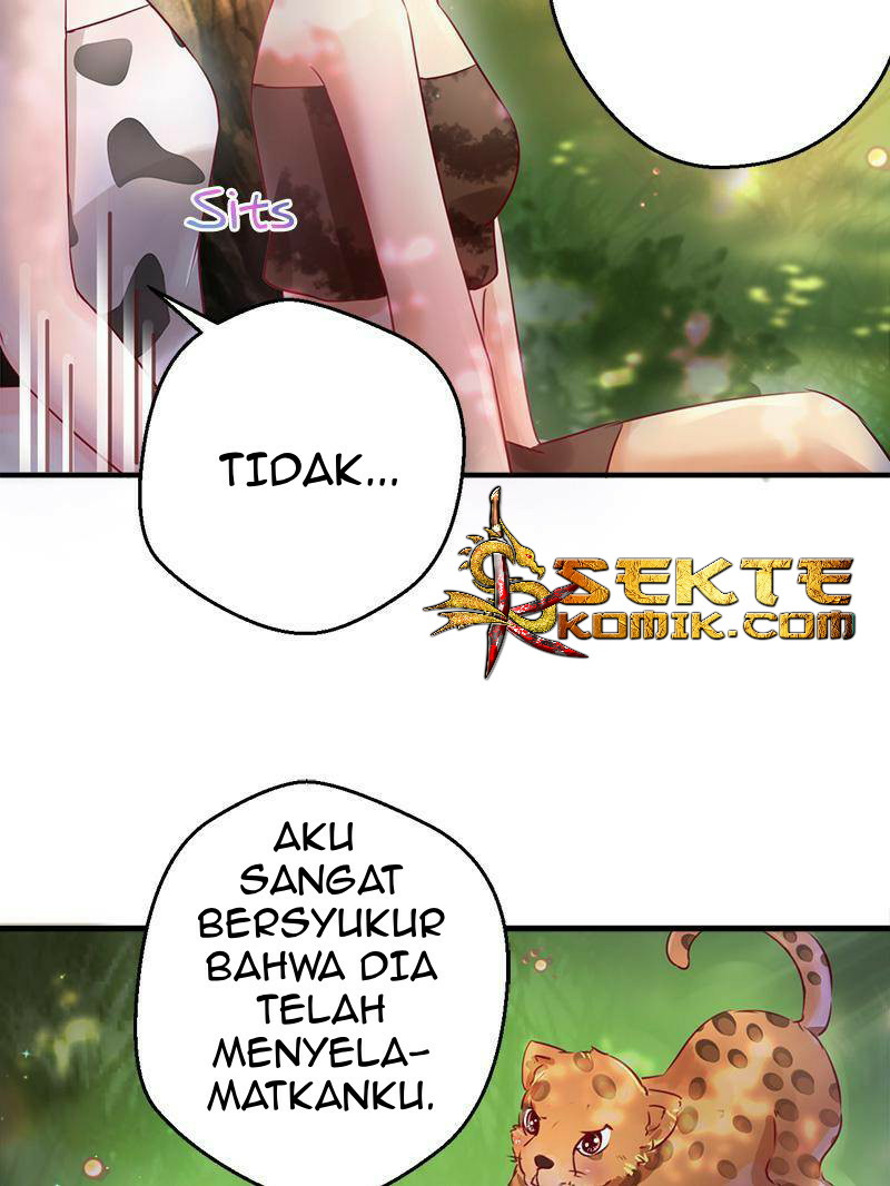 Beauty and the Beasts Chapter 9 halaman 41