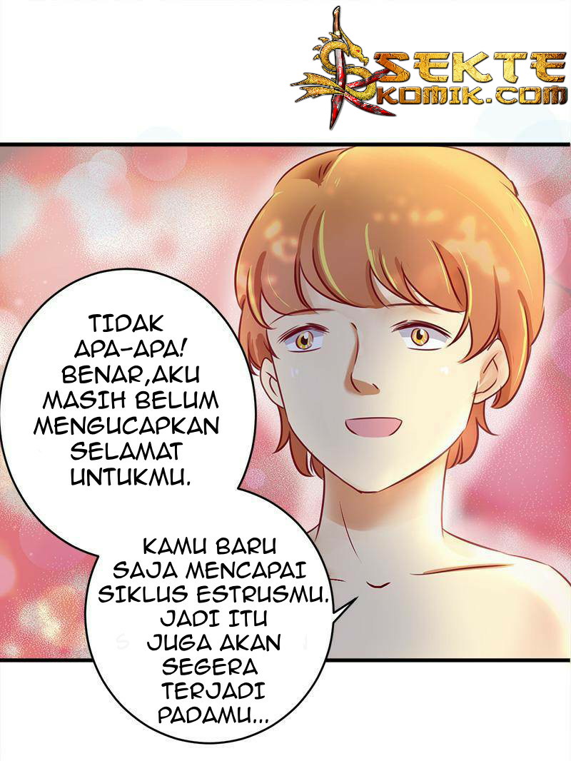 Beauty and the Beasts Chapter 9 halaman 37