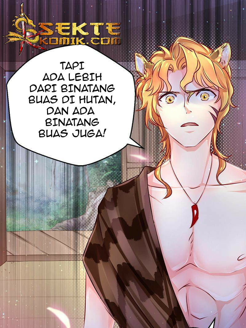Beauty and the Beasts Chapter 9 halaman 7