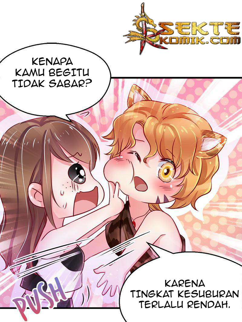 Beauty and the Beasts Chapter 9 halaman 17