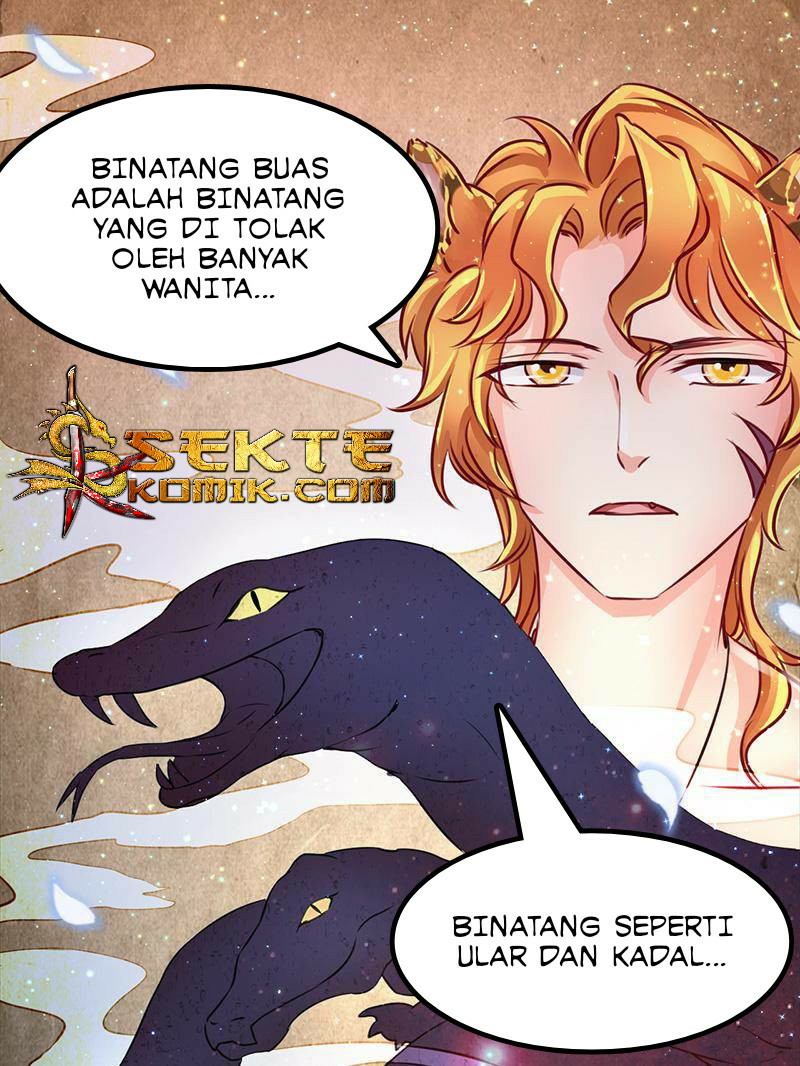 Beauty and the Beasts Chapter 9 halaman 12