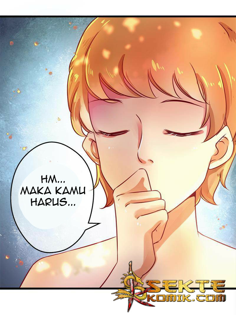 Beauty and the Beasts Chapter 9 halaman 51