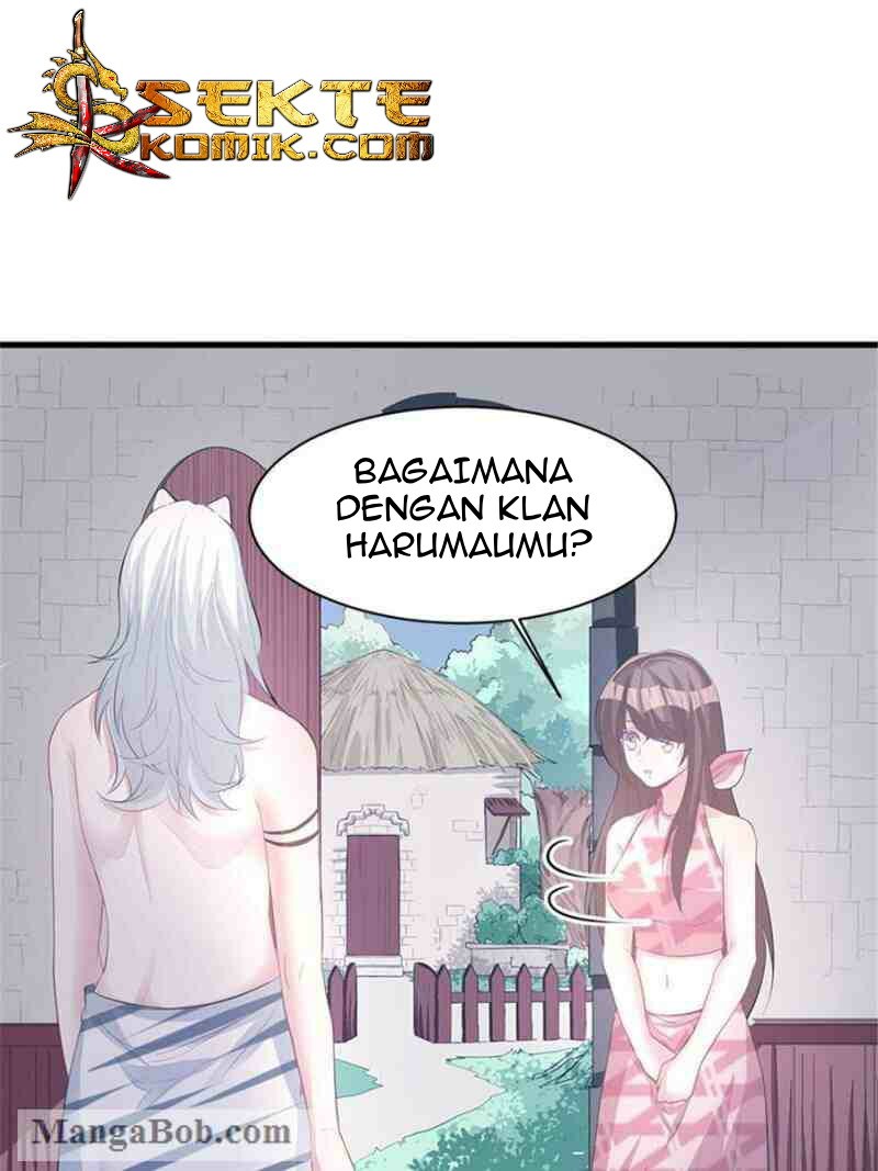 Beauty and the Beasts Chapter 100 halaman 33