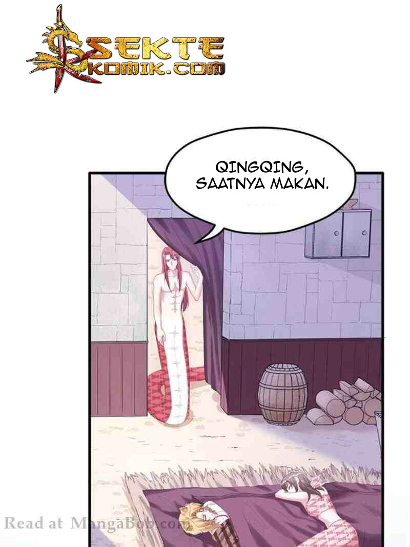 Beauty and the Beasts Chapter 101 halaman 18