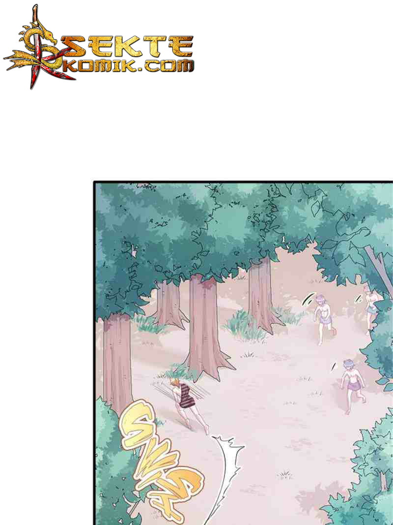 Beauty and the Beasts Chapter 103 halaman 45