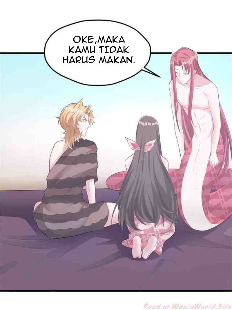 Beauty and the Beasts Chapter 106 halaman 22