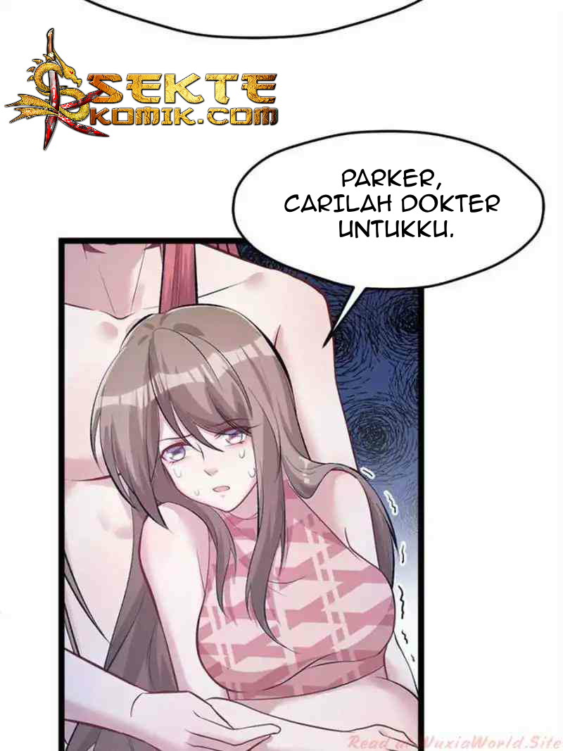 Beauty and the Beasts Chapter 107 halaman 8