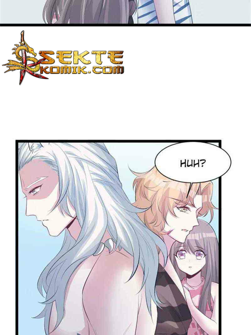 Beauty and the Beasts Chapter 110 halaman 34