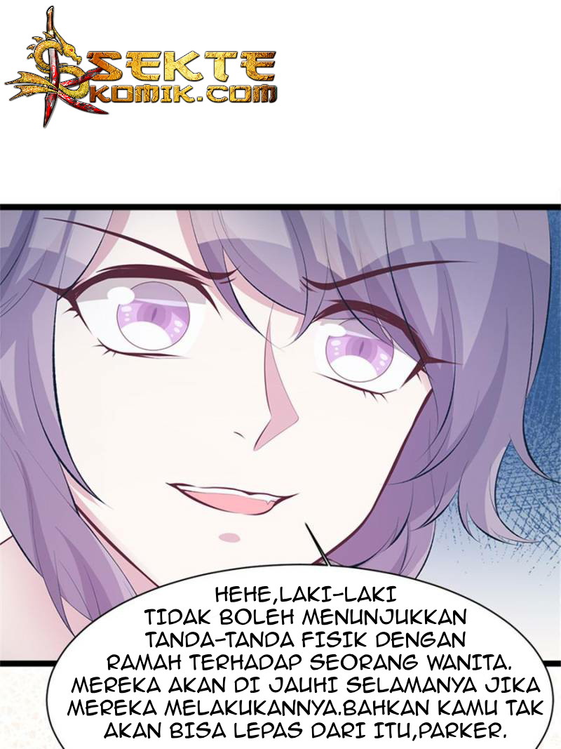Beauty and the Beasts Chapter 112 halaman 42