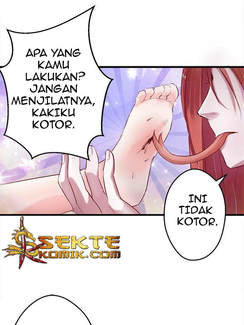 Beauty and the Beasts Chapter 12 halaman 37