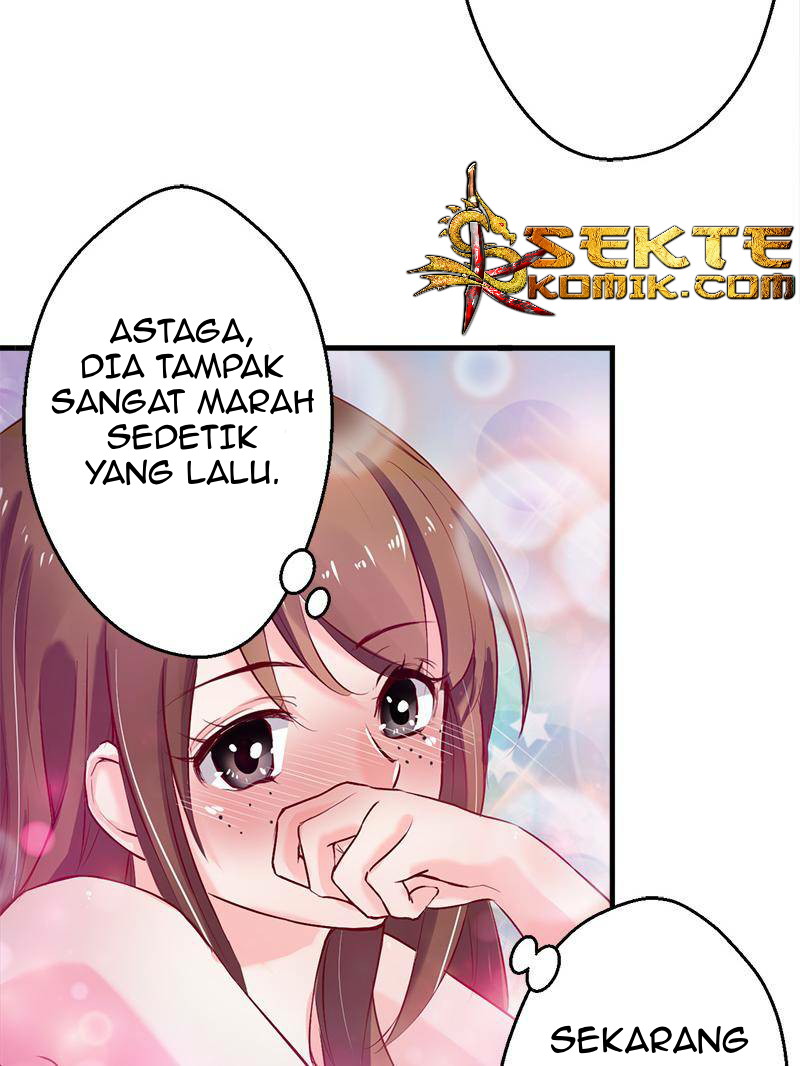 Beauty and the Beasts Chapter 12 halaman 39