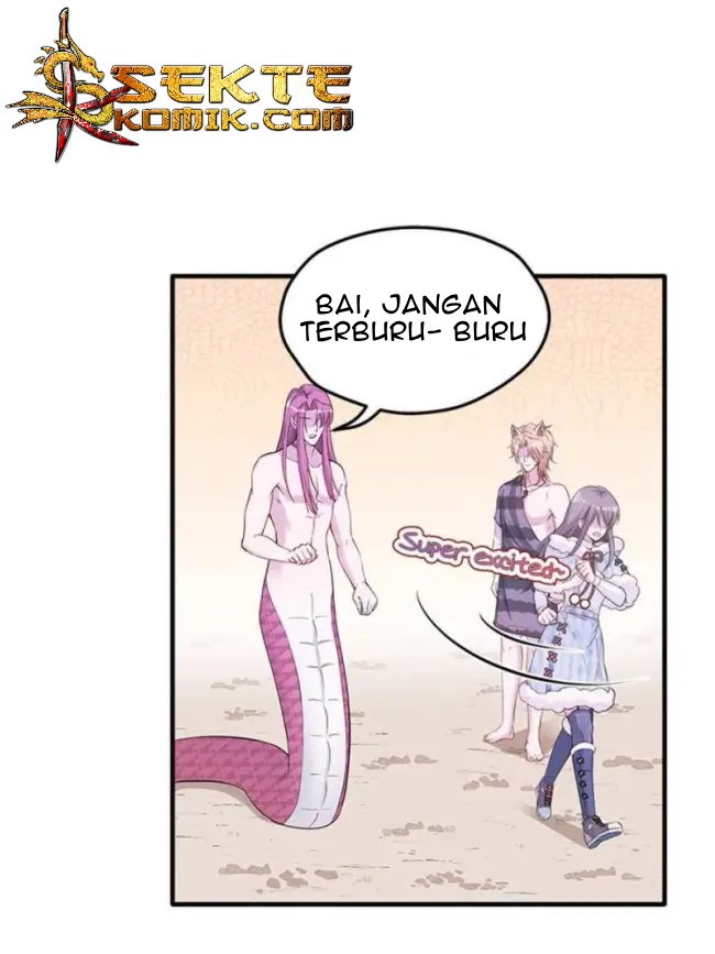 Beauty and the Beasts Chapter 121 halaman 21