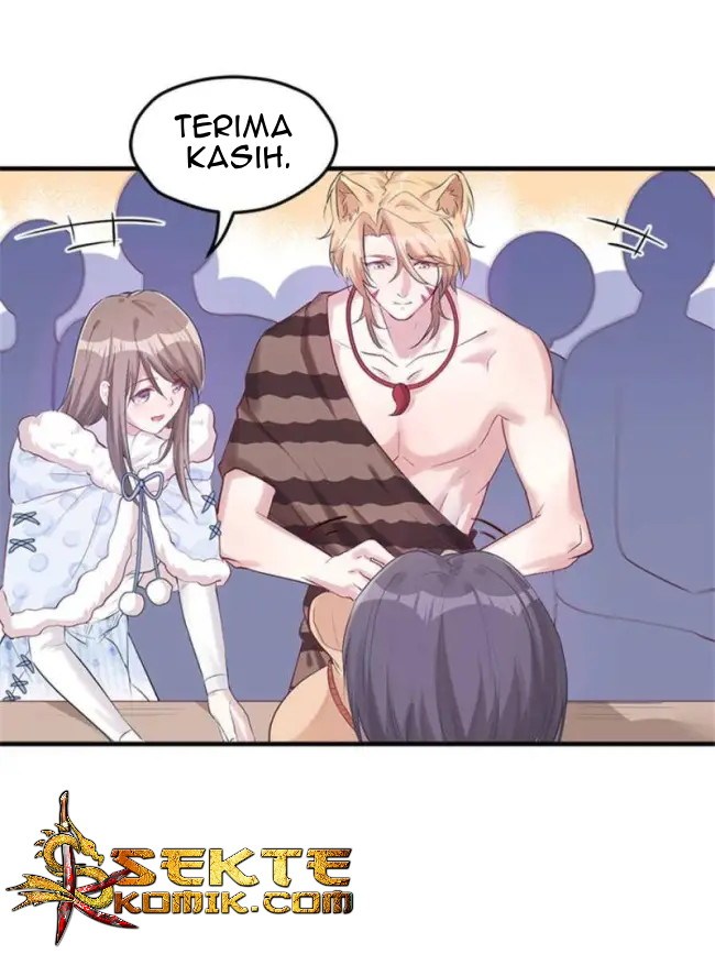 Beauty and the Beasts Chapter 123 halaman 43