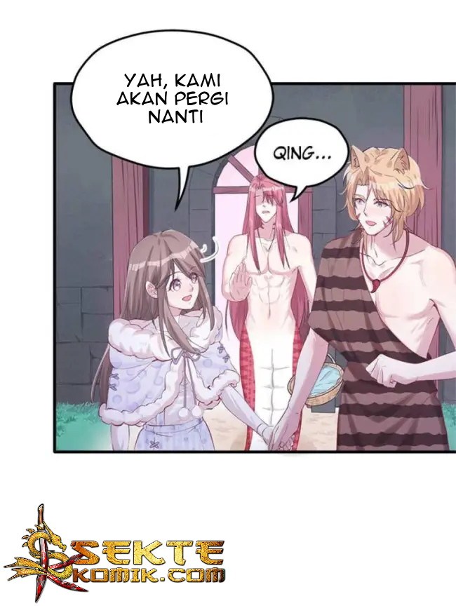 Beauty and the Beasts Chapter 123 halaman 6