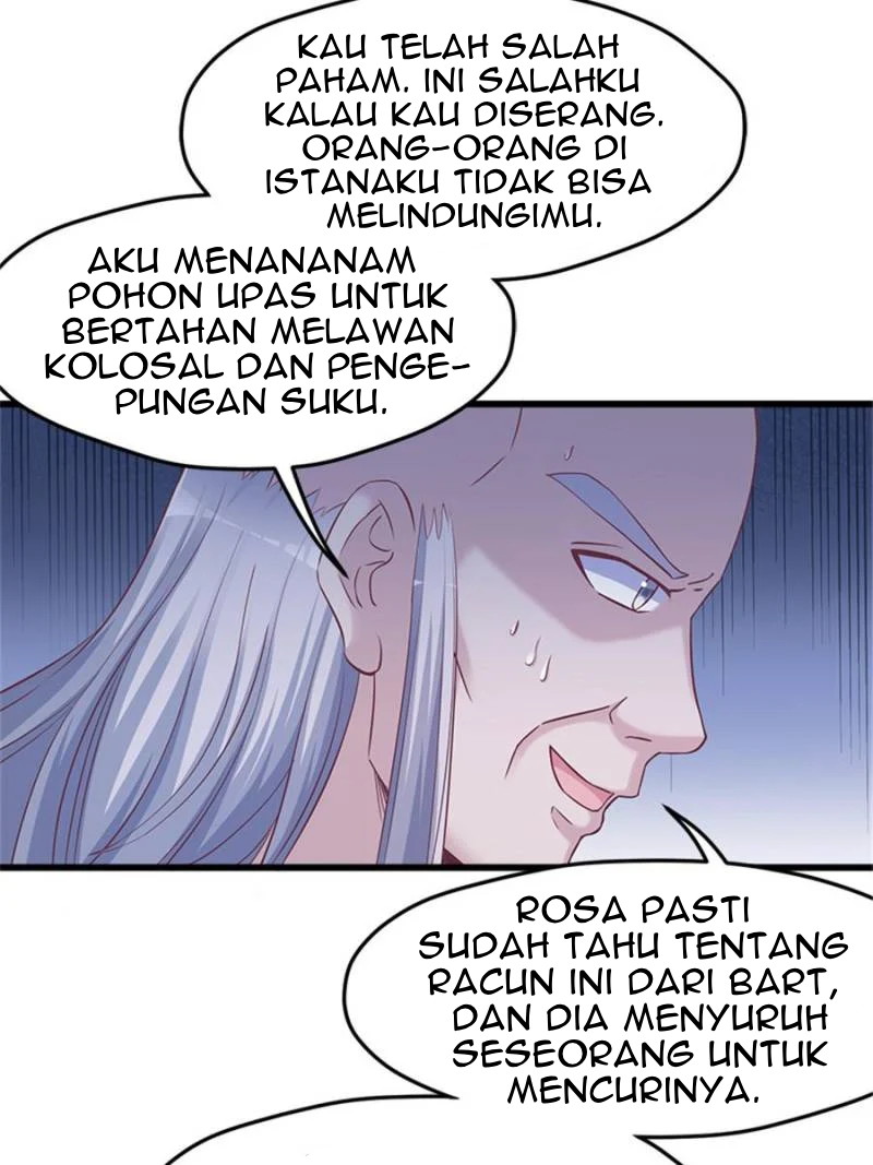 Beauty and the Beasts Chapter 131 halaman 35