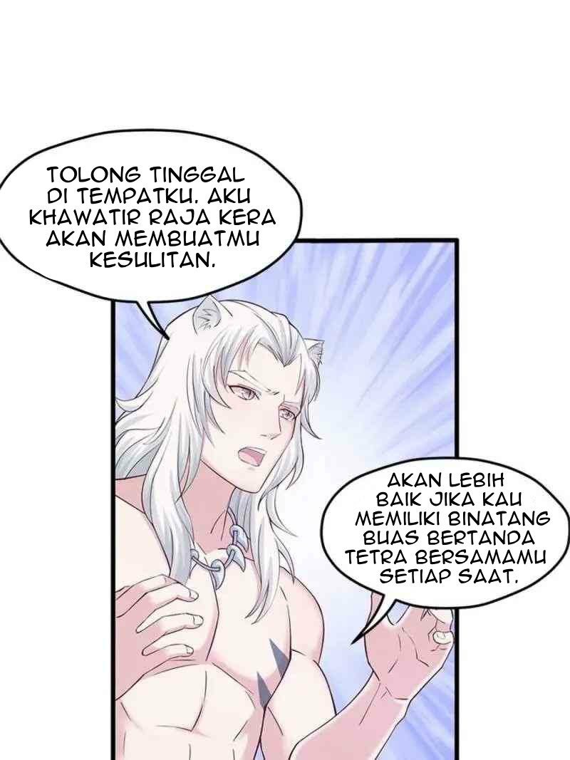 Beauty and the Beasts Chapter 134 halaman 27