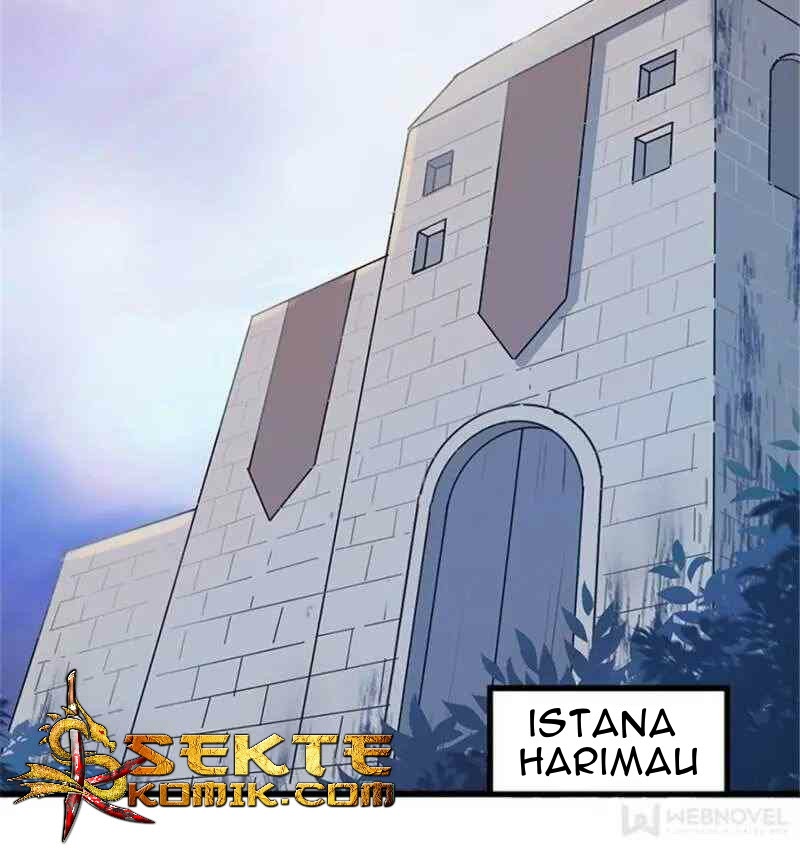 Beauty and the Beasts Chapter 134 halaman 41