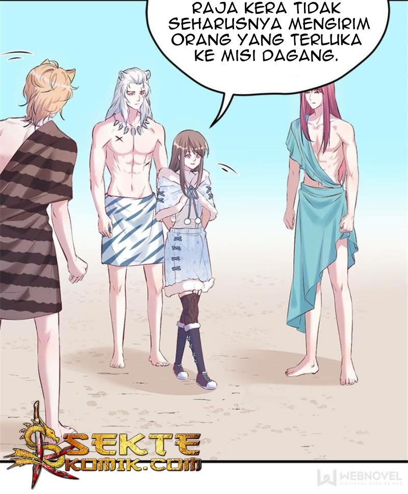 Beauty and the Beasts Chapter 135 halaman 13