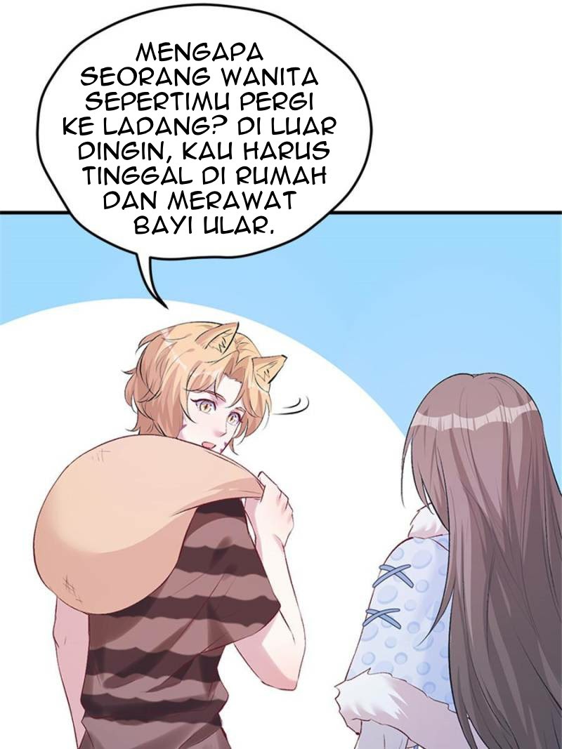 Beauty and the Beasts Chapter 135 halaman 24