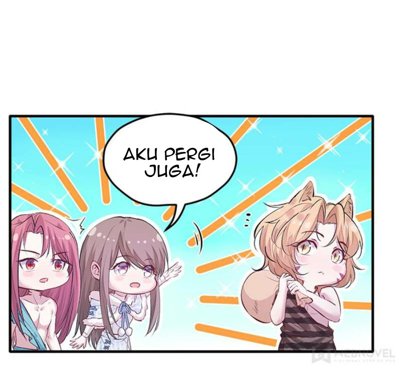 Beauty and the Beasts Chapter 135 halaman 23
