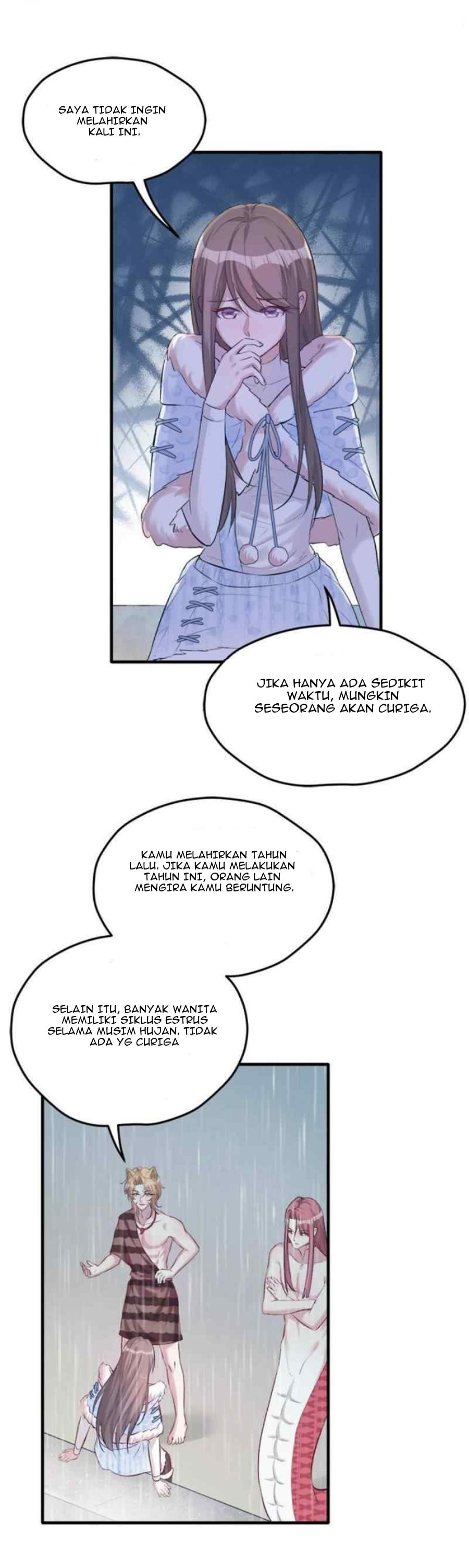 Beauty and the Beasts Chapter 137 halaman 3